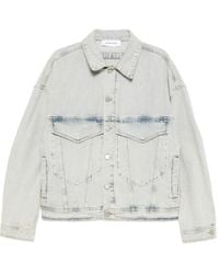 Etudes Studio - ボタン デニムジャケット - Lyst