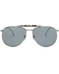 Thom Browne - パイロット サングラス - Lyst