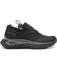 Salomon - Odyssey Elmt Advanced Zipped Sneakers - Lyst