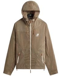 Kith - X New Balance Madison Vi Jacket - Lyst