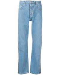 m and s straight leg jeans
