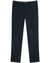 Tommy Hilfiger - Logo-Patch Chinos - Lyst