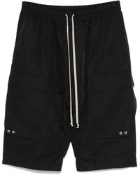 Rick Owens - Cargo-Shorts Im Baggy-Style - Lyst