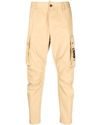 DSquared² - Tapered-Leg Cargo Pants - Lyst