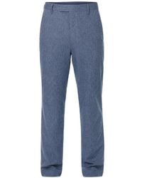 Ted Baker - Pantalon Givrant À Coupe Slim - Lyst