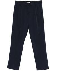 Imperial - Pleated-Design Trousers - Lyst