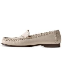 Hereu - Sastre Braided Loafers - Lyst