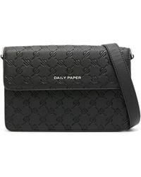 Daily Paper - Bolso messenger Meru - Lyst