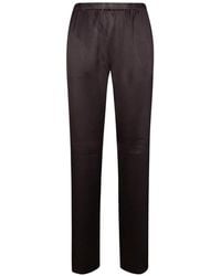 Antonelli - Rapolano Hose Mit Weitem Bein - Lyst
