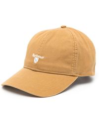 Barbour - Cascade Sports Cotton Cap - Lyst