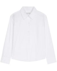 Dries Van Noten - Boxy Mini Shirt - Lyst