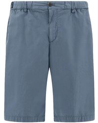 Paul & Shark - Shorts Mit Kordelzug - Lyst