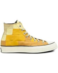 Converse - Chuck Taylor All Star 70 Hi "Gravel/Egret" Sneakers - Lyst