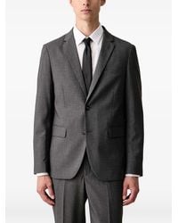 Lindbergh - Single-Breasted Suit - Lyst