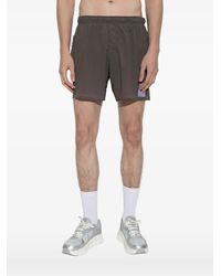 Satisfy - Rippy Cordura 5" Trail Shorts - Lyst
