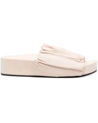 Jil Sander - Flat Shoes - Lyst