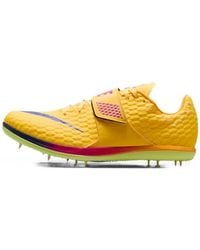 Nike - High Jump Elite Touch-Strap Sneakers - Lyst
