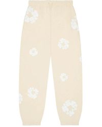 DENIM TEARS - Wreath Track Pants - Lyst