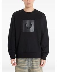 Fred Perry - Box Graphic Sweatshirt - Lyst