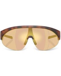 Moncler - Lunettes De Soleil À Monture Géométrique Her - Lyst
