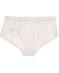 Natasha Zinko - Slip Con Applicazione - Lyst