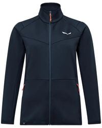 Salewa - Puez Cammino Polarlite Fleece Jacket - Lyst