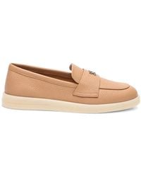 Casadei - Passage Loafers - Lyst