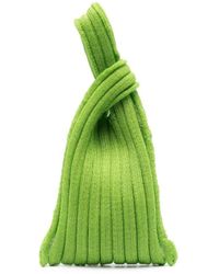 a. roege hove - Katrine Ribbed Knit Bag - Lyst