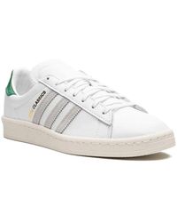 adidas gazelle silver green womens Adidas Campus 80s SFTM Focus Olive Core Black Gum ID4792  BM STORE  ORIGINAL FOOTWEAR