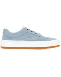 Givenchy - City Suede Sneakers - Lyst