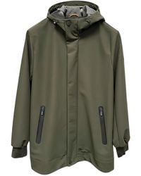 Heskimo - Kapuzenmantel mit Reißverschluss - Lyst