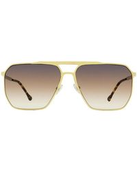 Isabel Marant - Logo-Engraved Sunglasses - Lyst