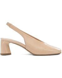 Halmanera - Escarpins À Bride Arrière - Lyst