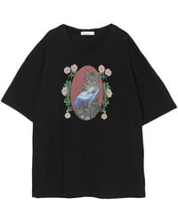 Undercover - Graphic-Print T-Shirt - Lyst