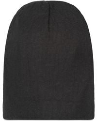 Moschino - Knitted Beanie Hat - Lyst