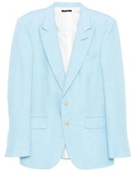 Tom Ford - Sequinned Bouclé Blazer - Lyst