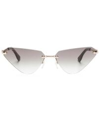 DSquared² - Hype Cat-Eye Frame Sunglasses - Lyst