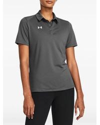 Under Armour - Tech Short-Sleeve Polo Shirt - Lyst