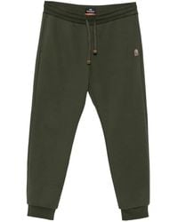 Parajumpers - Makalu Drawstring Logo-Patch Track Pants - Lyst
