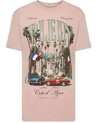 Philipp Plein - Sexy Pure Vintage Racing T-Shirt - Lyst