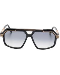 Cazal - Oversized-Frame Sunglasses - Lyst
