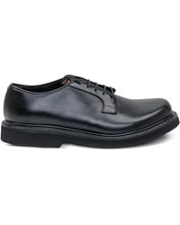 Premiata - Brook Leather Derby Shoes - Lyst