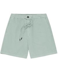 Incotex - Corduroy Shorts - Lyst