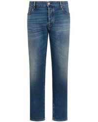 Moorer - Pantalones Con Cinco Bolsillos - Lyst
