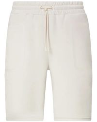 Peuterey - Drawstring-Fastening Shorts - Lyst