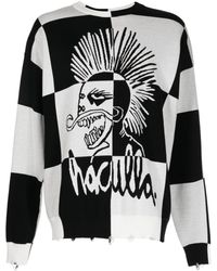 Haculla - Maglione This Is Chess - Lyst
