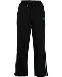 Chocoolate - Pantalon de jogging en coton à logo brodé - Lyst