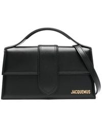 Jacquemus - Handbag "Bambino Large" - Lyst