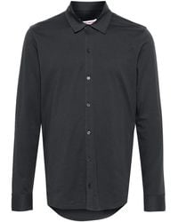 Orlebar Brown - Giles Cotton Silk Shirt - Lyst