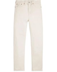 RRL - Cotton Jeans - Lyst